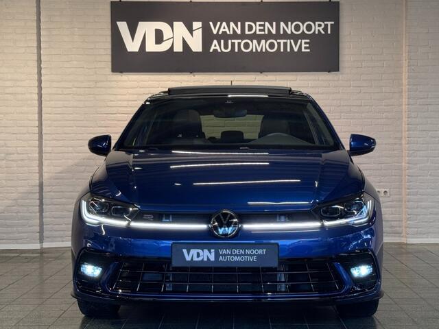 Volkswagen POLO 1.0 TSI 3x R-Line Pano Beats IQ LED Camera Stoelv Virtual 17''