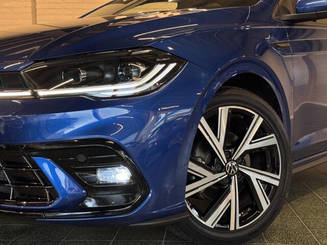 Volkswagen POLO 1.0 TSI 3x R-Line Pano Beats IQ LED Camera Stoelv Virtual 17''