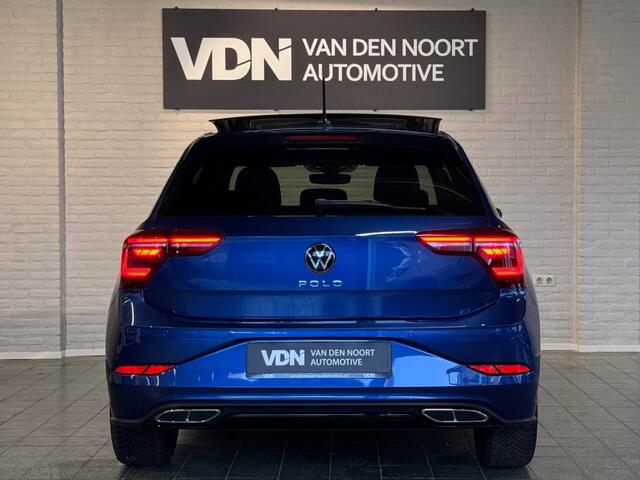 Volkswagen POLO 1.0 TSI 3x R-Line Pano Beats IQ LED Camera Stoelv Virtual 17''