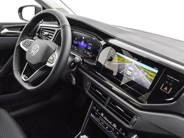 Volkswagen POLO Life Edition 1.0 TSI 95 pk 5 versn. Hand · Achteruitrijcamera · Parkeersensor achter · Velgen 'essex', 15 inch lichtmetaal ·