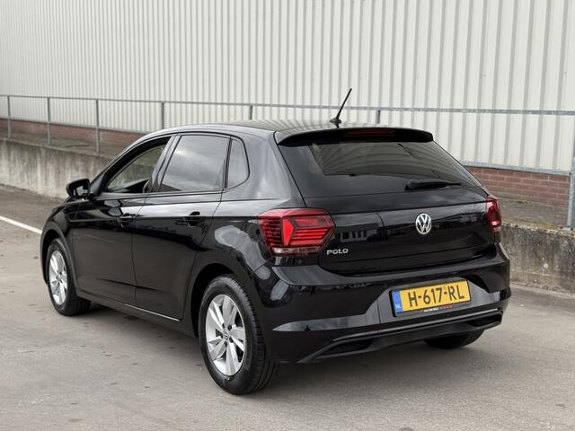 Volkswagen POLO 1.0 TSI Dealer OH II ACC II Cruise II