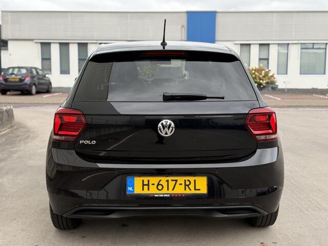 Volkswagen POLO 1.0 TSI Dealer OH II ACC II Cruise II