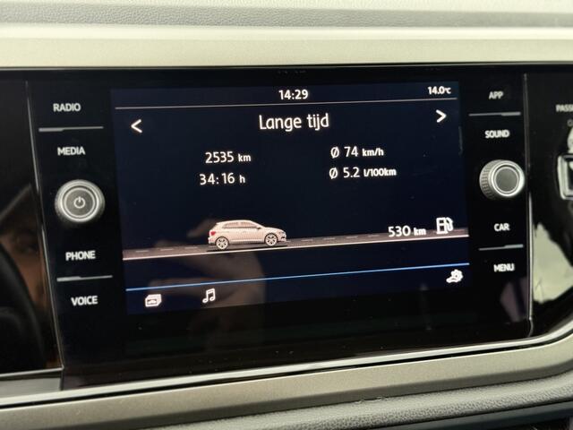 Volkswagen POLO 1.0 TSI Dealer OH II ACC II Cruise II