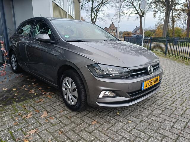 Volkswagen POLO 1.0 TSI Comfortline | Airco | Adaptieve Cruis controle | NAP |