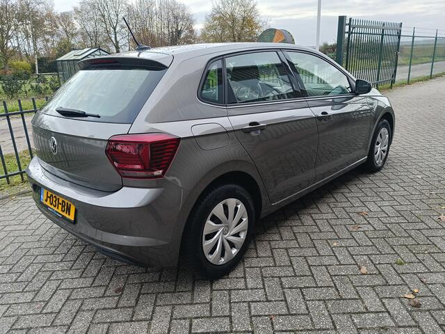 Volkswagen POLO 1.0 TSI Comfortline | Airco | Adaptieve Cruis controle | NAP |