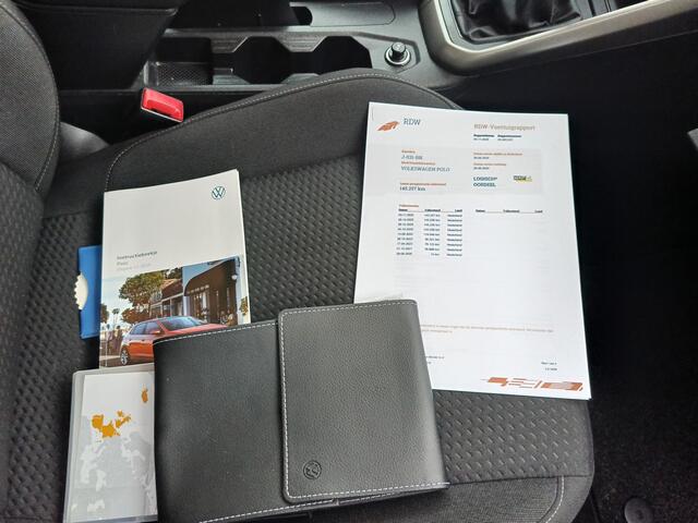 Volkswagen POLO 1.0 TSI Comfortline | Airco | Adaptieve Cruis controle | NAP |