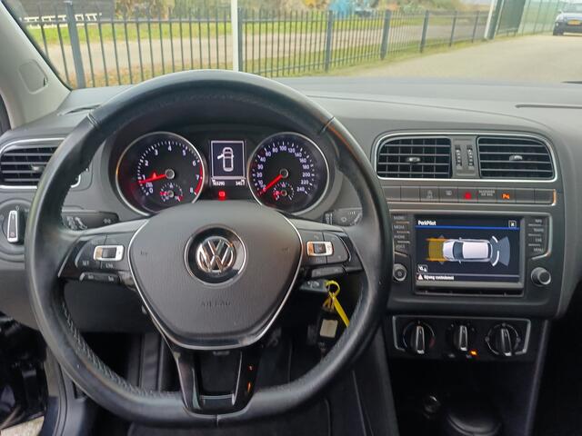 Volkswagen POLO 1.2 TSI Comfortline Connected Series | Airco | Panorama Dak | Cruis controle |