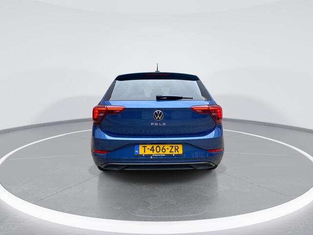 Volkswagen POLO 1.0 TSI 95pk DSG Life · Apple/Android Car Play · ACC · P-Sensoren · Getint Glas · 15"Velgen · DAB · Garantie t/m 27-10-2027 of 100.000km
