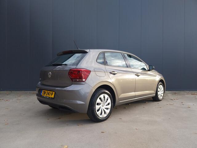Volkswagen POLO 1.0 TSI AUTOMAAT Comfortline ADAPT CRUISE LED NAVI AIRCO