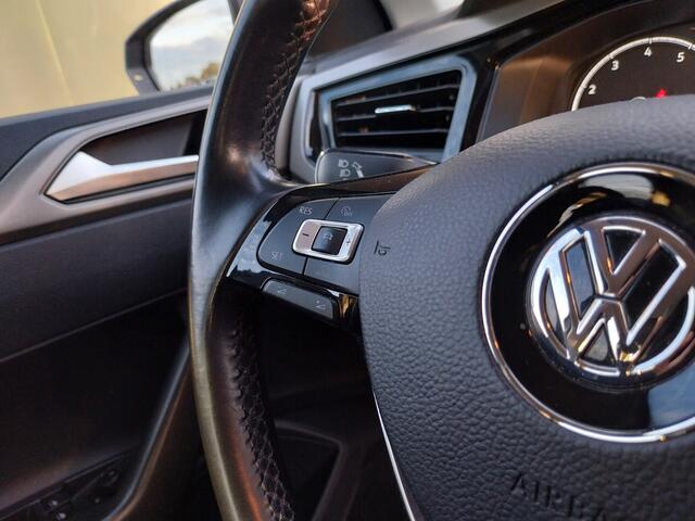 Volkswagen POLO 1.0 TSI AUTOMAAT Comfortline ADAPT CRUISE LED NAVI AIRCO