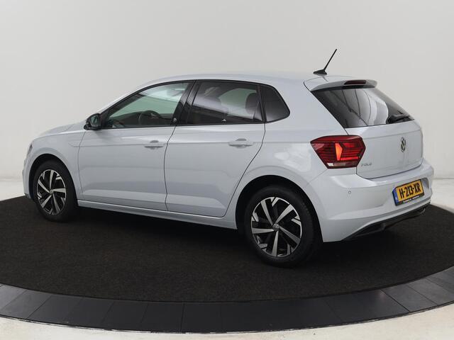 Volkswagen POLO 1.0 TSI Beats | Origineel NL | Virtual Cockpit | Carplay | Parkeerhulp | Adaptive cruise | Navigatie | Climate control | Beats Audio | Getint glas