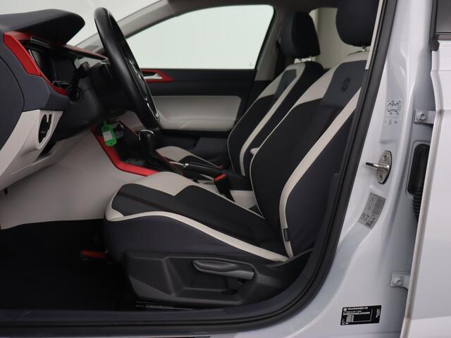 Volkswagen POLO 1.0 TSI Beats | Origineel NL | Virtual Cockpit | Carplay | Parkeerhulp | Adaptive cruise | Navigatie | Climate control | Beats Audio | Getint glas