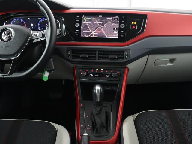 Volkswagen POLO 1.0 TSI Beats | Origineel NL | Virtual Cockpit | Carplay | Parkeerhulp | Adaptive cruise | Navigatie | Climate control | Beats Audio | Getint glas