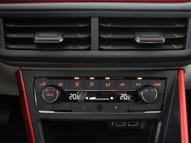 Volkswagen POLO 1.0 TSI Beats | Origineel NL | Virtual Cockpit | Carplay | Parkeerhulp | Adaptive cruise | Navigatie | Climate control | Beats Audio | Getint glas