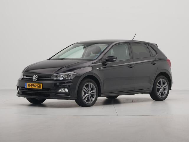 Volkswagen POLO 1.0 TSI 95pk DSG R-Line Edition Navigatie Camera Acc Clima 111