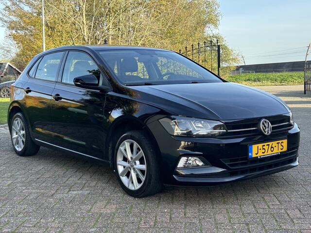 Volkswagen POLO 1.0 TSI Comfortline Carplay Navi LED
