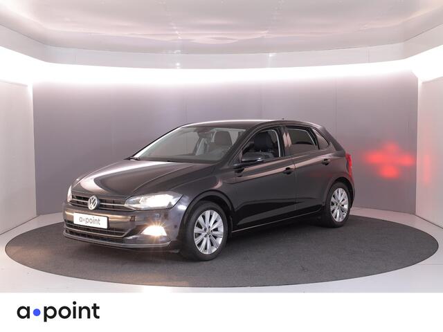 Volkswagen POLO 1.0 TSI Highline 95 pk | Navigatie | Autom. airco | Adaptieve cruise control | Apple Carplay/Android Auto | Voll. digitaal instrumentenpaneel |