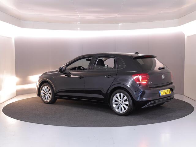 Volkswagen POLO 1.0 TSI Highline 95 pk | Navigatie | Autom. airco | Adaptieve cruise control | Apple Carplay/Android Auto | Voll. digitaal instrumentenpaneel |