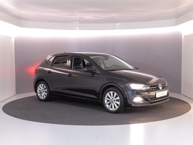 Volkswagen POLO 1.0 TSI Highline 95 pk | Navigatie | Autom. airco | Adaptieve cruise control | Apple Carplay/Android Auto | Voll. digitaal instrumentenpaneel |