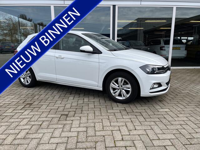 Volkswagen POLO 1.0 TSI Comfortline Airco / Carplay /Lmv