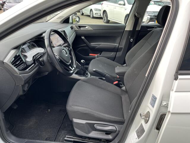 Volkswagen POLO 1.0 TSI Comfortline Airco / Carplay /Lmv