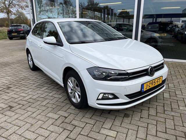 Volkswagen POLO 1.0 TSI Comfortline Airco / Carplay /Lmv