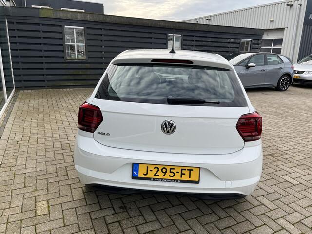 Volkswagen POLO 1.0 TSI Comfortline Airco / Carplay /Lmv