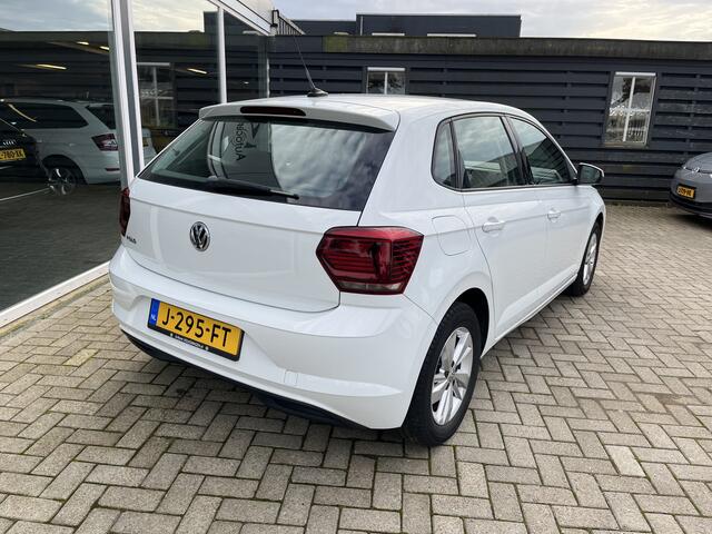 Volkswagen POLO 1.0 TSI Comfortline Airco / Carplay /Lmv