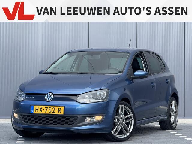 Volkswagen POLO 1.0 BlueMotion Edition | Cruise control | Navigatie | Airco