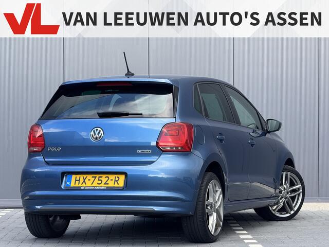Volkswagen POLO 1.0 BlueMotion Edition | Cruise control | Navigatie | Airco