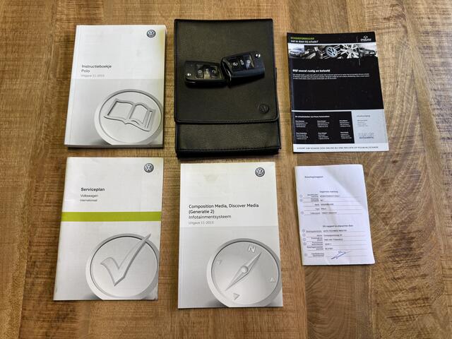 Volkswagen POLO 1.0 BlueMotion Edition | Cruise control | Navigatie | Airco