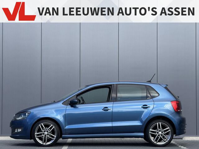 Volkswagen POLO 1.0 BlueMotion Edition | Cruise control | Navigatie | Airco