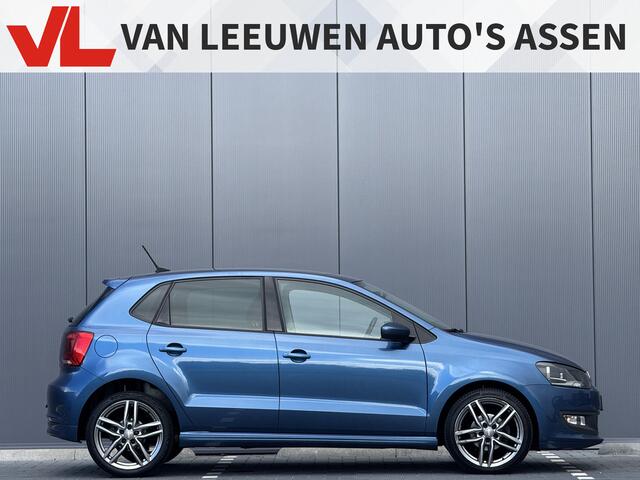 Volkswagen POLO 1.0 BlueMotion Edition | Cruise control | Navigatie | Airco