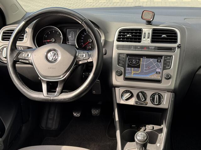 Volkswagen POLO 1.0 BlueMotion Edition | Cruise control | Navigatie | Airco
