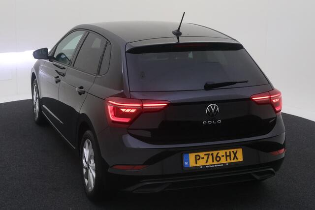Volkswagen POLO 1.0 TSI Style / LED / Navigatie / App connect / Climate controle / Parkeersensoren / Lichtmetaal 16 inch /
