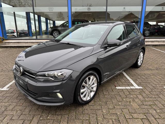 Volkswagen POLO 1.0 TSI Comfortline | App Conn. | Cruise Contr. | 1e eigenaar