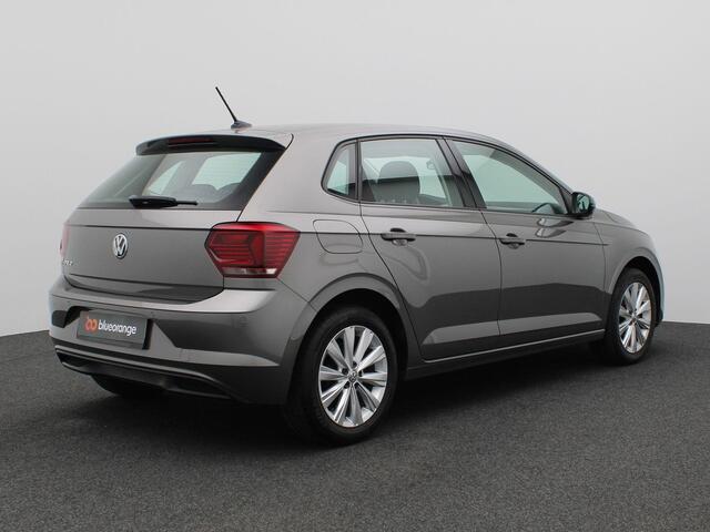 Volkswagen POLO 1.0 TSI Comfortline Business 95PK DSG Navi, Clima, PDC voor en achter, 16" LM Velgen, stoelverwarming