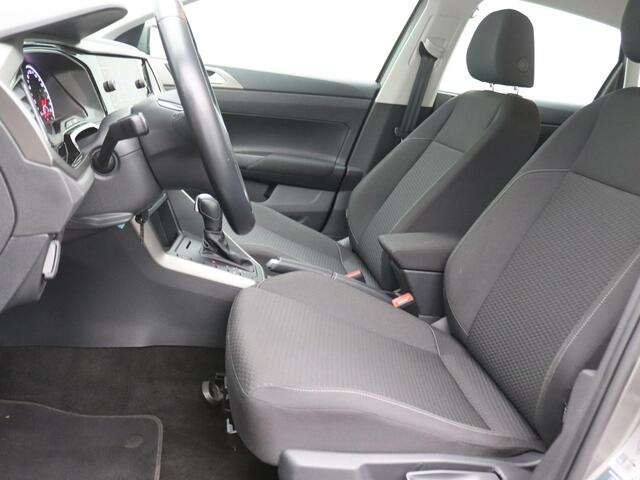 Volkswagen POLO 1.0 TSI Comfortline Business 95PK DSG Navi, Clima, PDC voor en achter, 16" LM Velgen, stoelverwarming