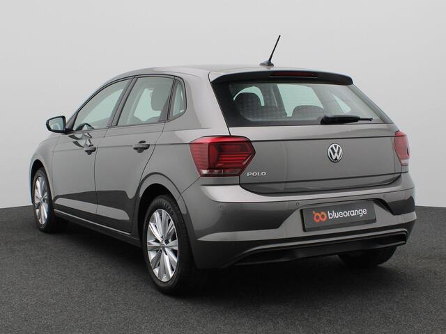 Volkswagen POLO 1.0 TSI Comfortline Business 95PK DSG Navi, Clima, PDC voor en achter, 16" LM Velgen, stoelverwarming