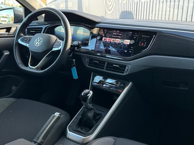 Volkswagen POLO 1.0 TSI 95pk Life Edition Navigatie camera