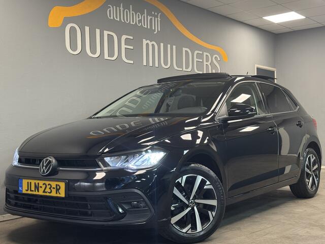 Volkswagen POLO 1.0 Panoramadak/Stoelverwarming/Trekhaak