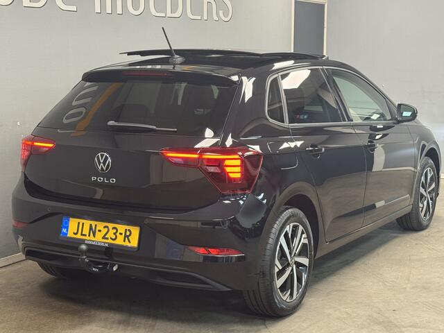 Volkswagen POLO 1.0 Panoramadak/Stoelverwarming/Trekhaak