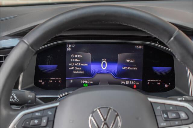 Volkswagen POLO 1.0 TSI DSG Style, Origineel NL, Matrix LED, Carplay, PDC, Adaptive Cruise, DAB+, Climate control.