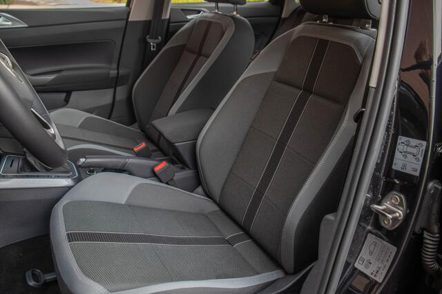 Volkswagen POLO 1.0 TSI DSG Style, Origineel NL, Matrix LED, Carplay, PDC, Adaptive Cruise, DAB+, Climate control.