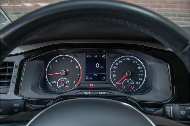 Volkswagen POLO 1.0 TSI Comfortline, Dealer onderhouden, Carplay, PDC, Navigatie, Adaptive Cruise, DAB+.