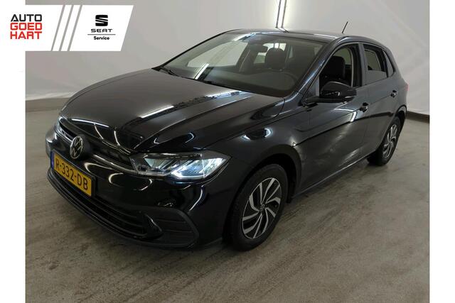 Volkswagen POLO 1.0 TSI Life Business Navigatie Adaptive-Cruise