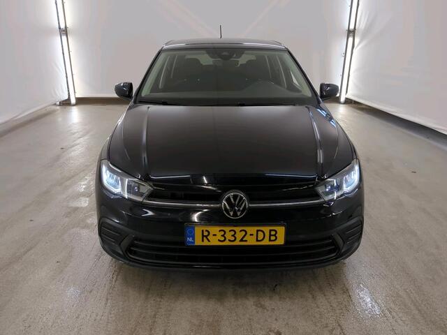 Volkswagen POLO 1.0 TSI Life Business Navigatie Adaptive-Cruise