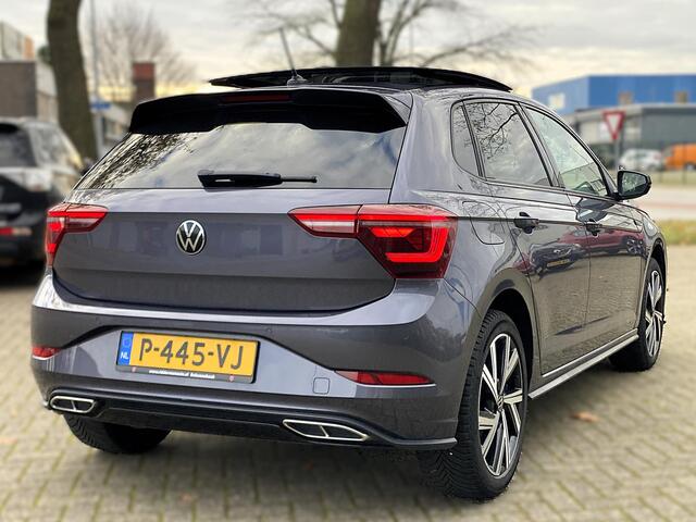 Volkswagen POLO 1.0 TSI R-Line Nw model/Panorama/MATRIX/Active Info