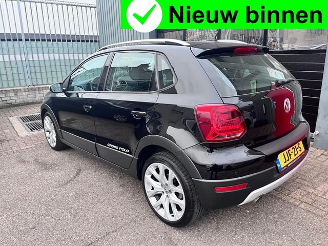 Volkswagen POLO 1.2 TSI Cross Navi|Cruise|PDC|17inch