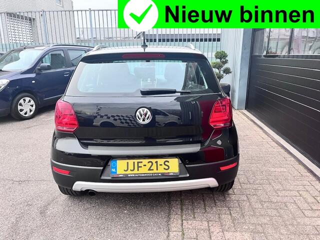 Volkswagen POLO 1.2 TSI Cross Navi|Cruise|PDC|17inch